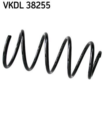 Mola de suspensão SKF ref. VKDL 38255